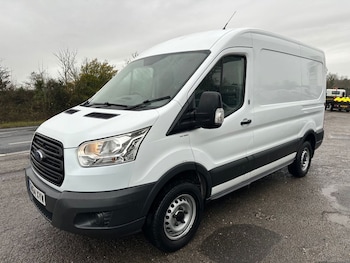 Used Ford Transit 2014 for sale - 76582113: Photo