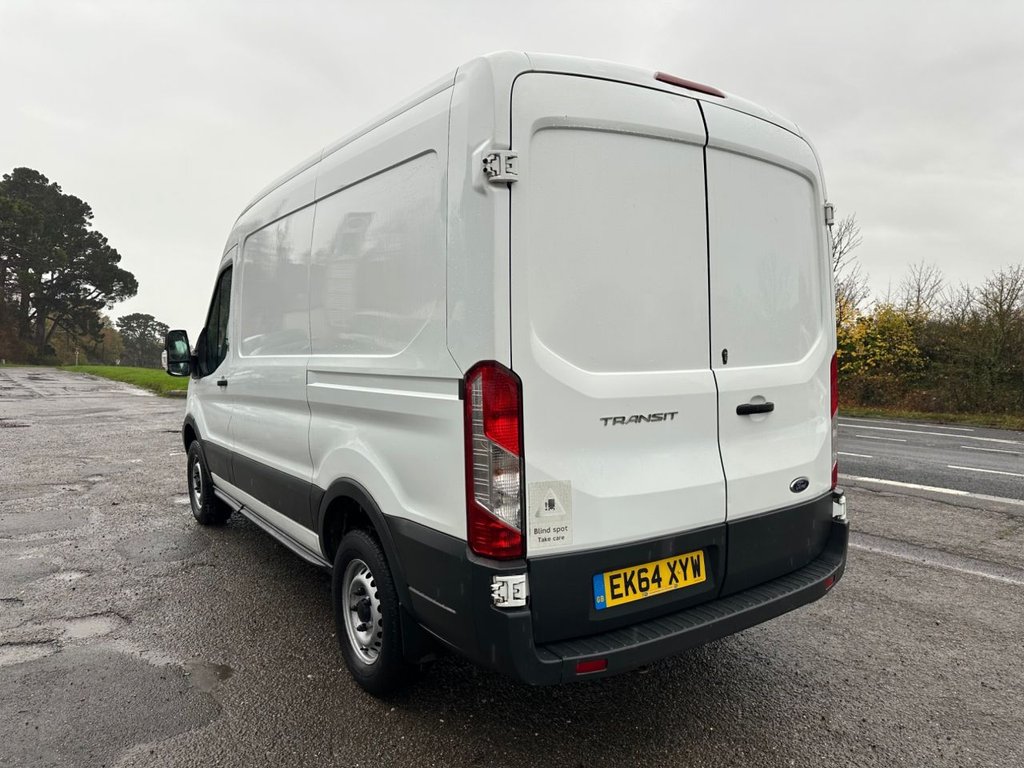 Used Ford Transit 2014 for sale - 76582113: Photo 4