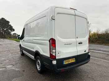 Used Ford Transit 2014 for sale - 76582113: Photo