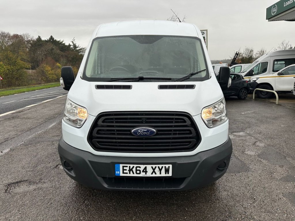 Used Ford Transit 2014 for sale - 76582113: Photo 5