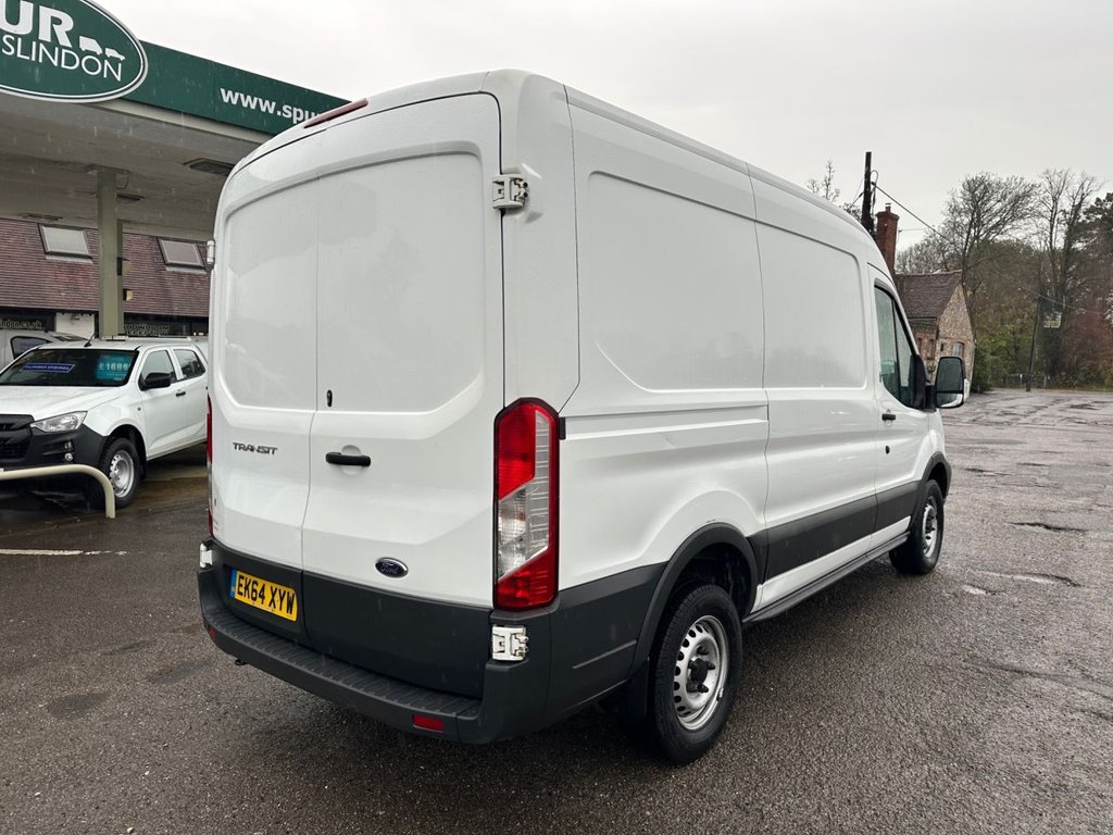 Used Ford Transit 2014 for sale - 76582113: Photo 7