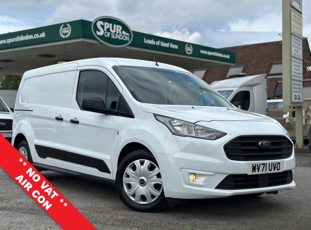 Used Ford Transit Connect 2021 for sale - 76434087: Photo 1