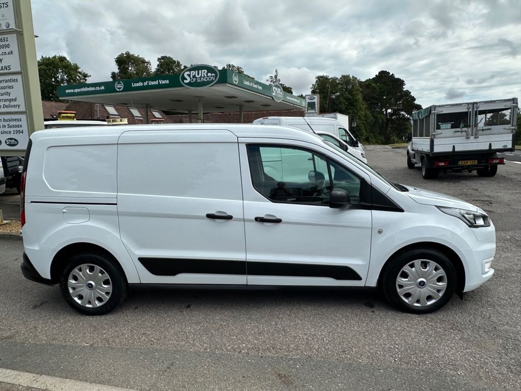 Used Ford Transit Connect 2021 for sale - 76434087: Photo 12