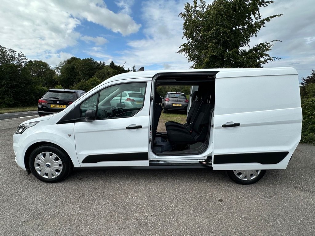 Used Ford Transit Connect 2021 for sale - 76434087: Photo 13