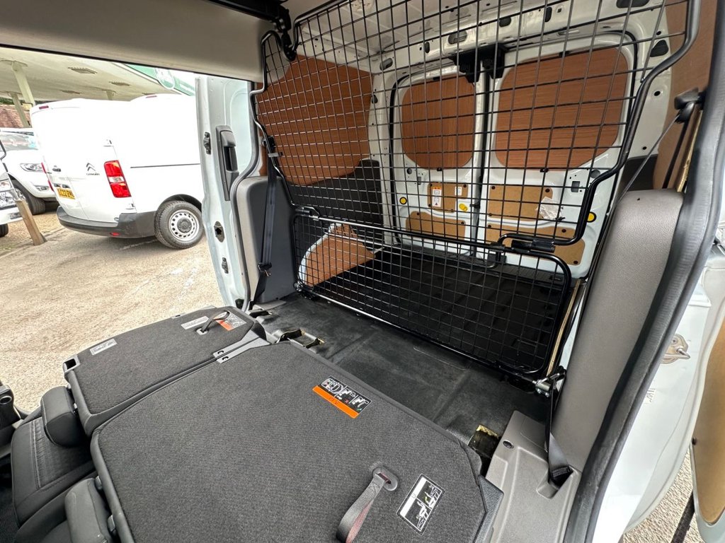 Used Ford Transit Connect 2021 for sale - 76434087: Photo 18