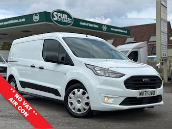 Ford - Transit Connect