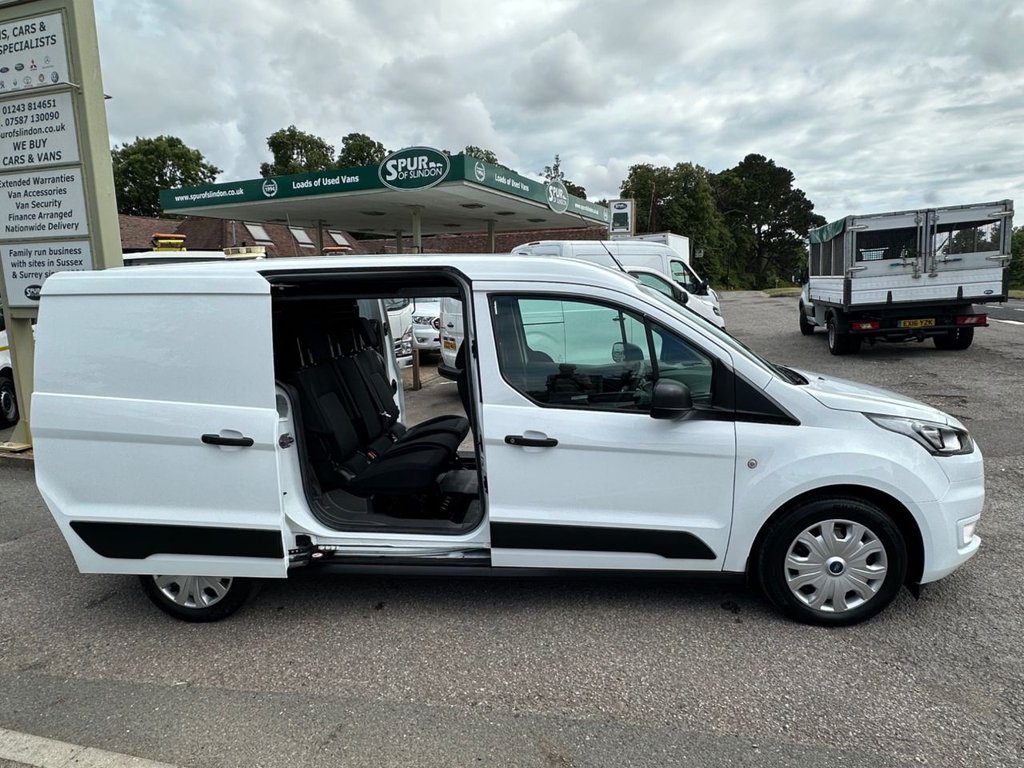 Used Ford Transit Connect 2021 for sale - 76434087: Photo 26