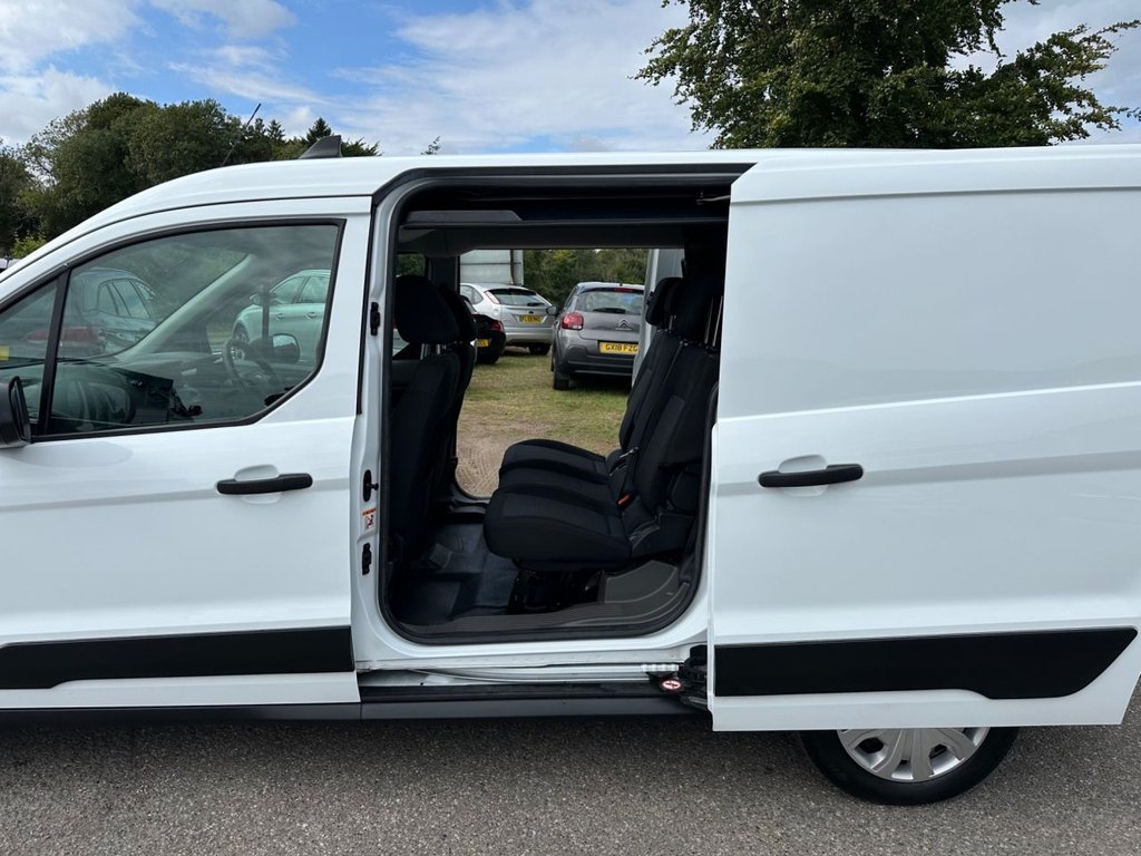 Used Ford Transit Connect 2021 for sale - 76434087: Photo 27