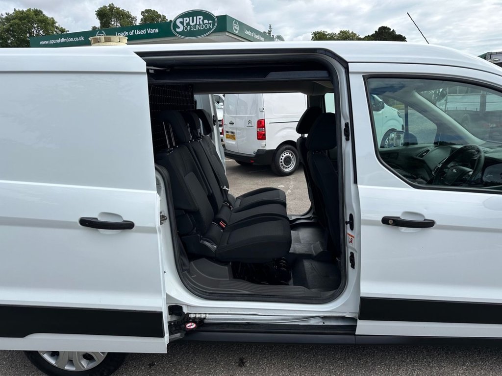 Used Ford Transit Connect 2021 for sale - 76434087: Photo 28