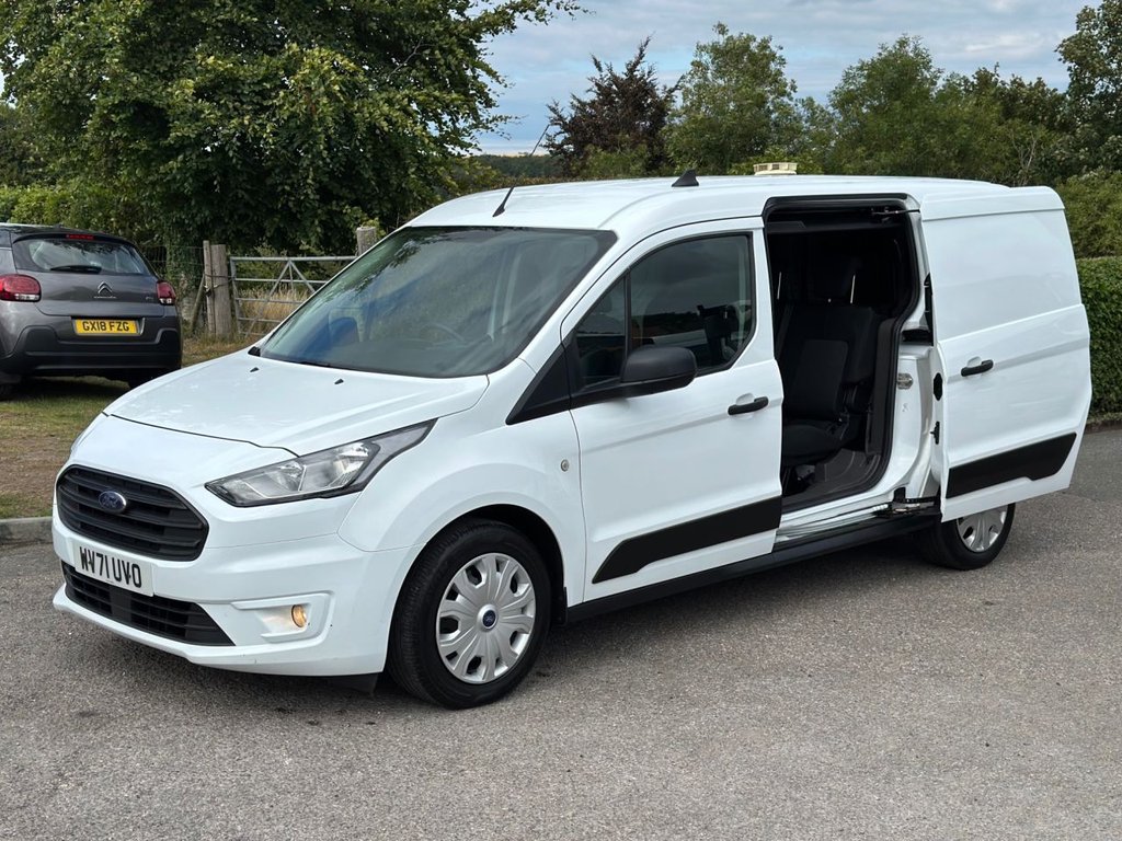 Used Ford Transit Connect 2021 for sale - 76434087: Photo 29