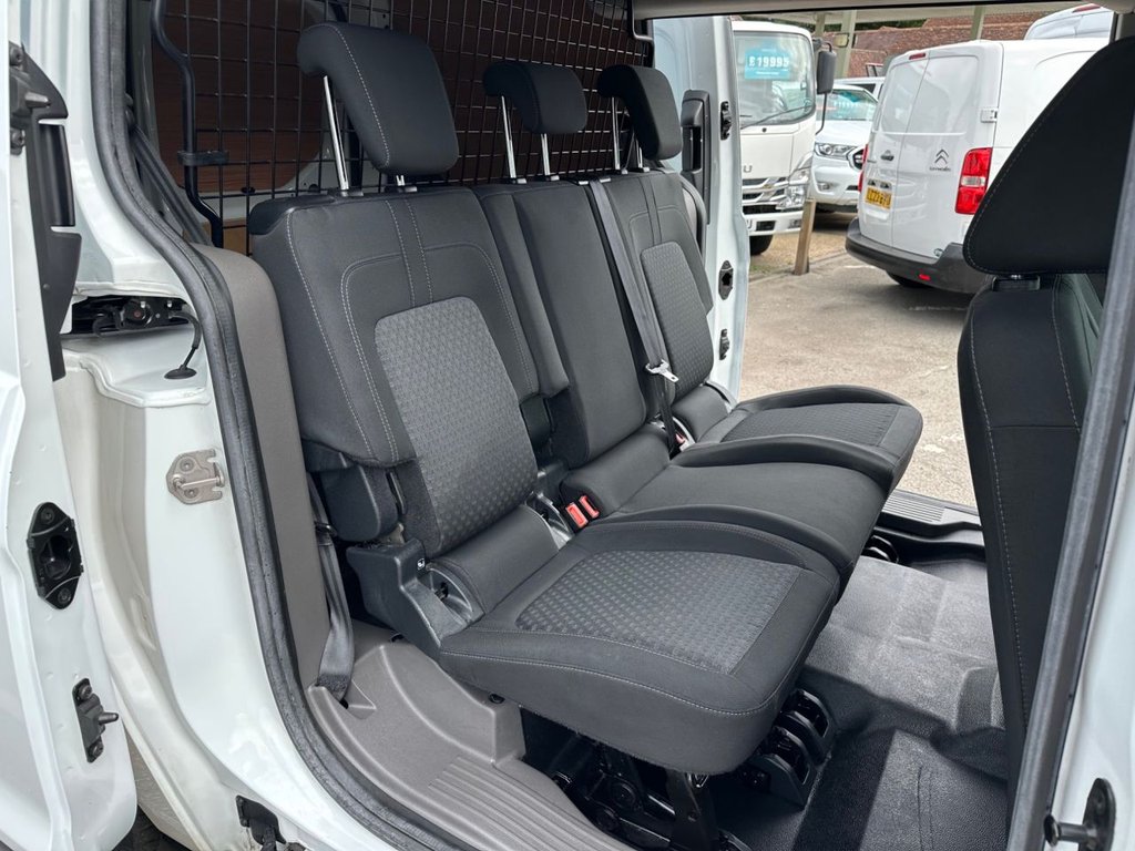 Used Ford Transit Connect 2021 for sale - 76434087: Photo 3