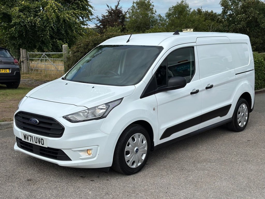 Used Ford Transit Connect 2021 for sale - 76434087: Photo 30