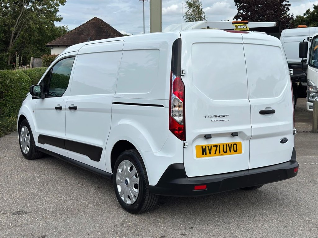 Used Ford Transit Connect 2021 for sale - 76434087: Photo 5