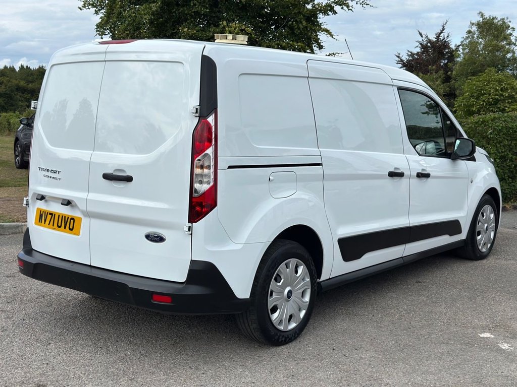 Used Ford Transit Connect 2021 for sale - 76434087: Photo 8