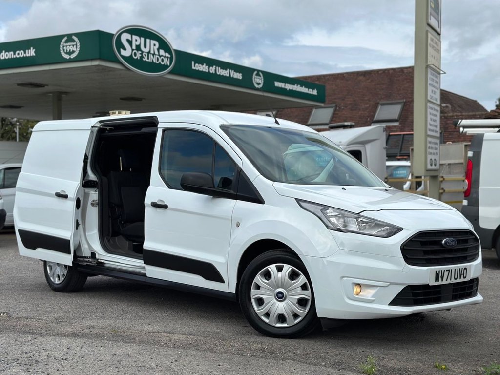 Used Ford Transit Connect 2021 for sale - 76434087: Photo 9