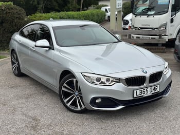 Used BMW 4 Series 2016 for sale - 79843076: Photo