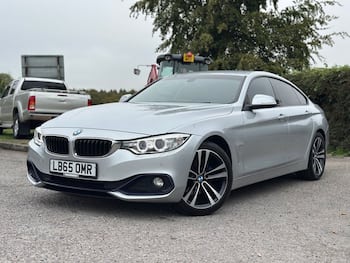 Used BMW 4 Series 2016 for sale - 79843076: Photo