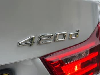 Used BMW 4 Series 2016 for sale - 79843076: Photo