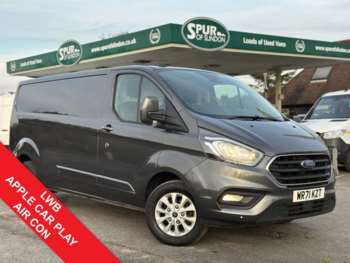 Used Ford Transit Custom 2021 for sale - 73913988: Photo