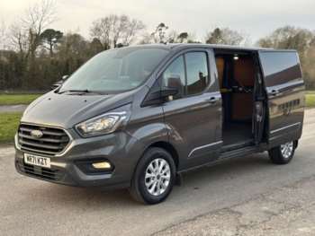 Used Ford Transit Custom 2021 for sale - 73913988: Photo
