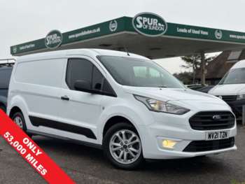 Used Ford Transit Connect 2021 for sale - 73914082: Photo