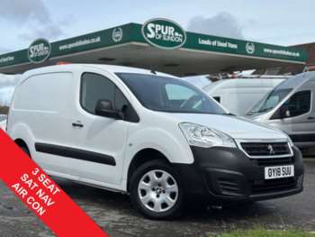 Used vans best sale west sussex