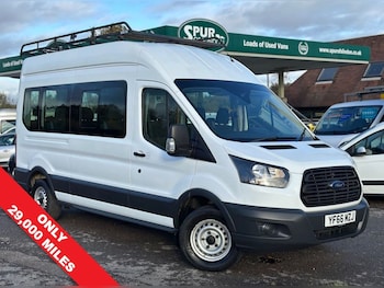 Used Ford Transit 2016 for sale - 76429691: Photo