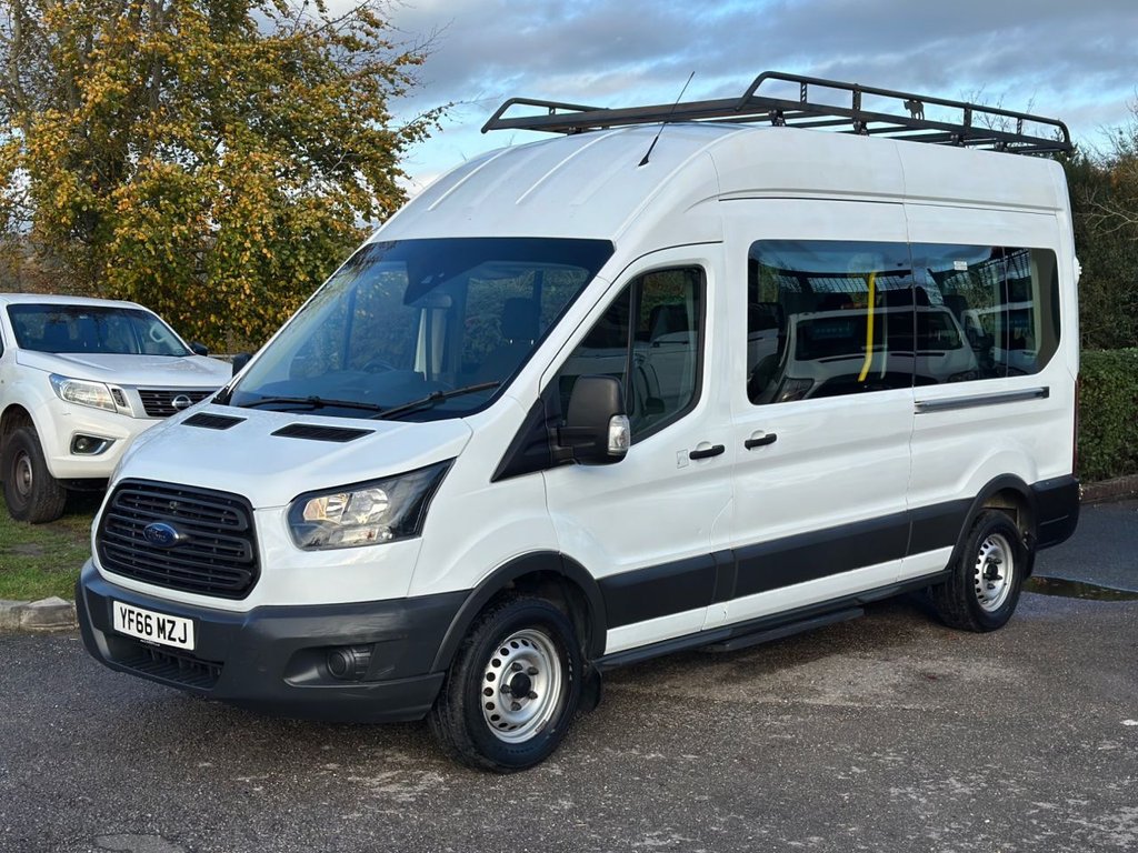 Used Ford Transit 2016 for sale - 76429691: Photo 34
