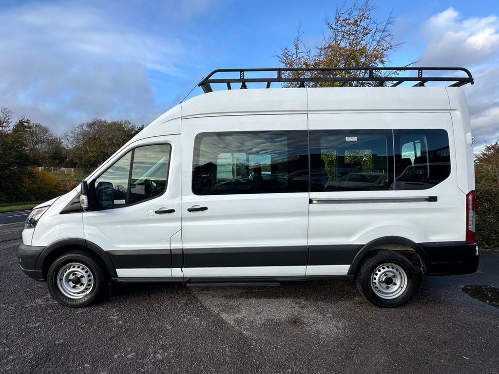 Used Ford Transit 2016 for sale - 76429691: Photo 37