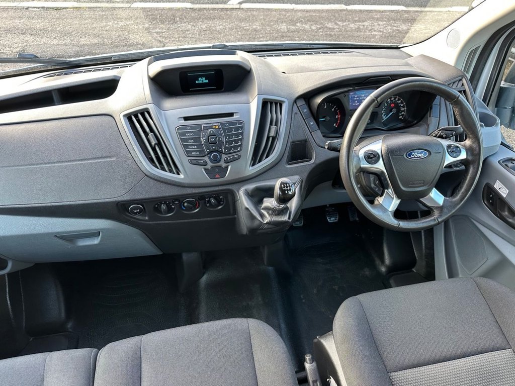 Used Ford Transit 2016 for sale - 76429691: Photo 38