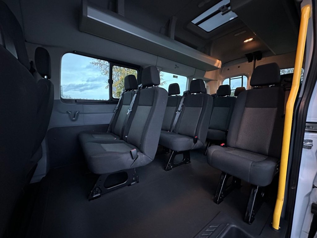 Used Ford Transit 2016 for sale - 76429691: Photo 4