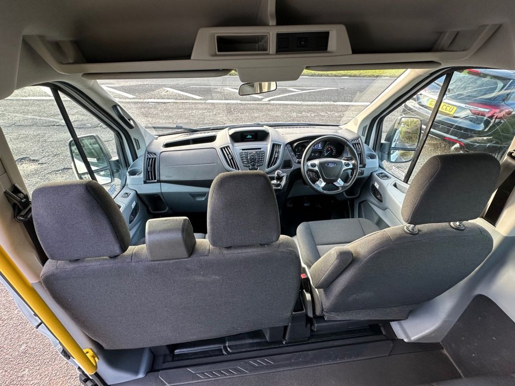 Used Ford Transit 2016 for sale - 76429691: Photo 40