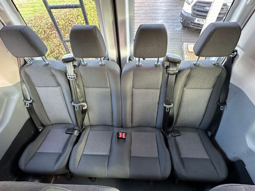 Used Ford Transit 2016 for sale - 76429691: Photo 42