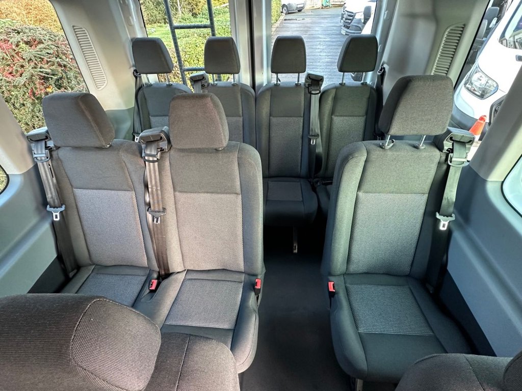 Used Ford Transit 2016 for sale - 76429691: Photo 43