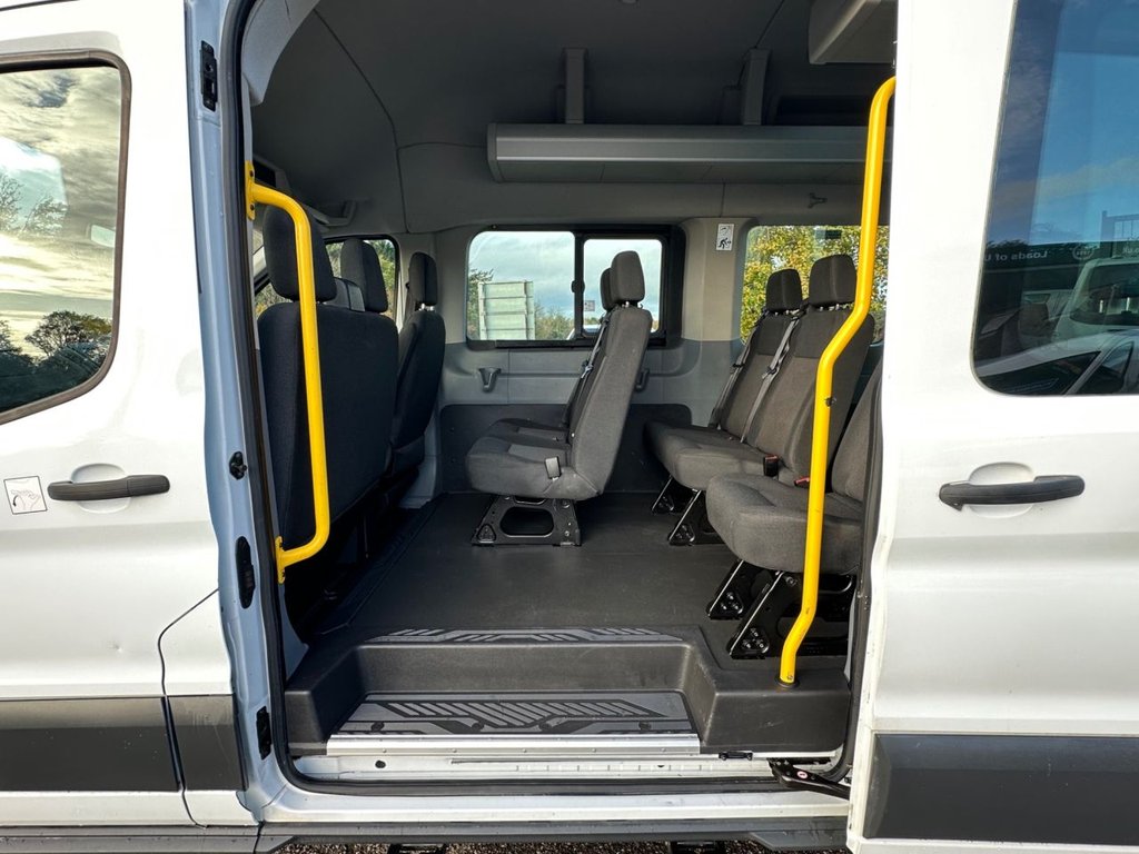 Used Ford Transit 2016 for sale - 76429691: Photo 48