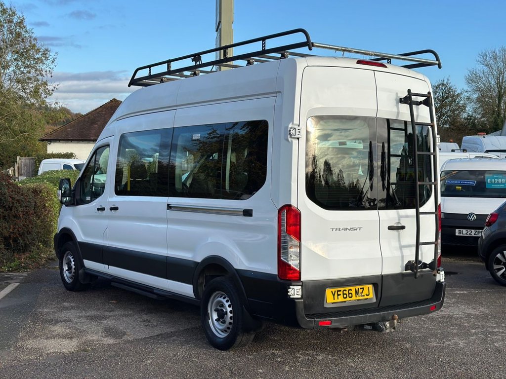 Used Ford Transit 2016 for sale - 76429691: Photo 5