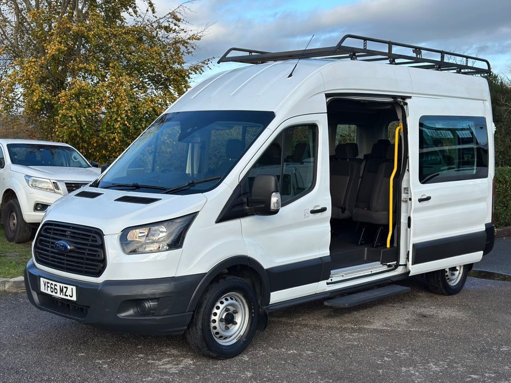 Used Ford Transit 2016 for sale - 76429691: Photo 50