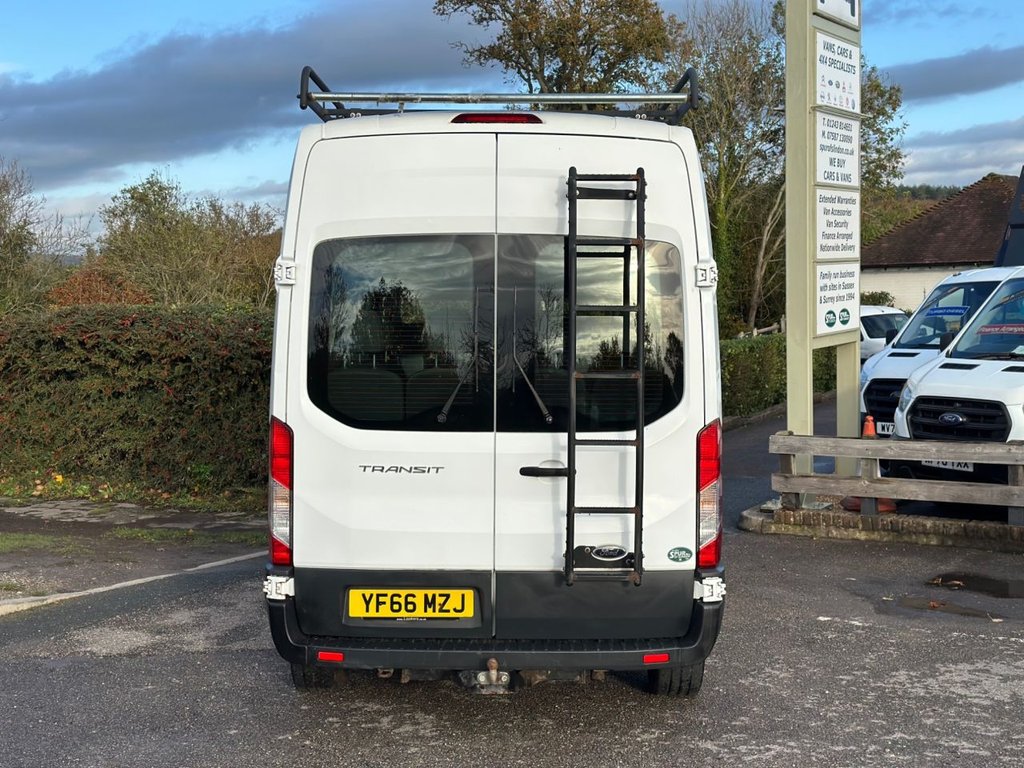Used Ford Transit 2016 for sale - 76429691: Photo 6
