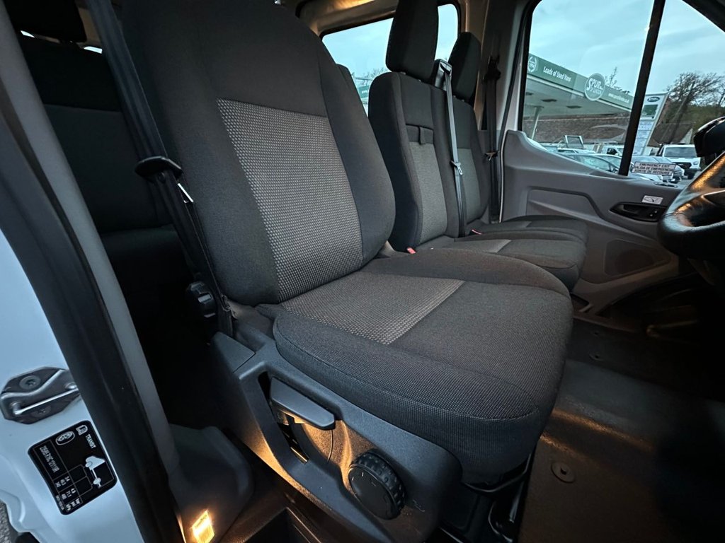 Used Ford Transit 2016 for sale - 76429691: Photo 9