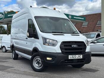 Used Ford Transit 2023 for sale - 79695797: Photo