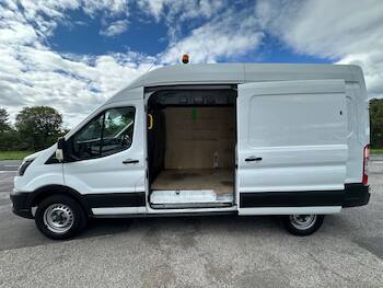 Used Ford Transit 2023 for sale - 79695797: Photo