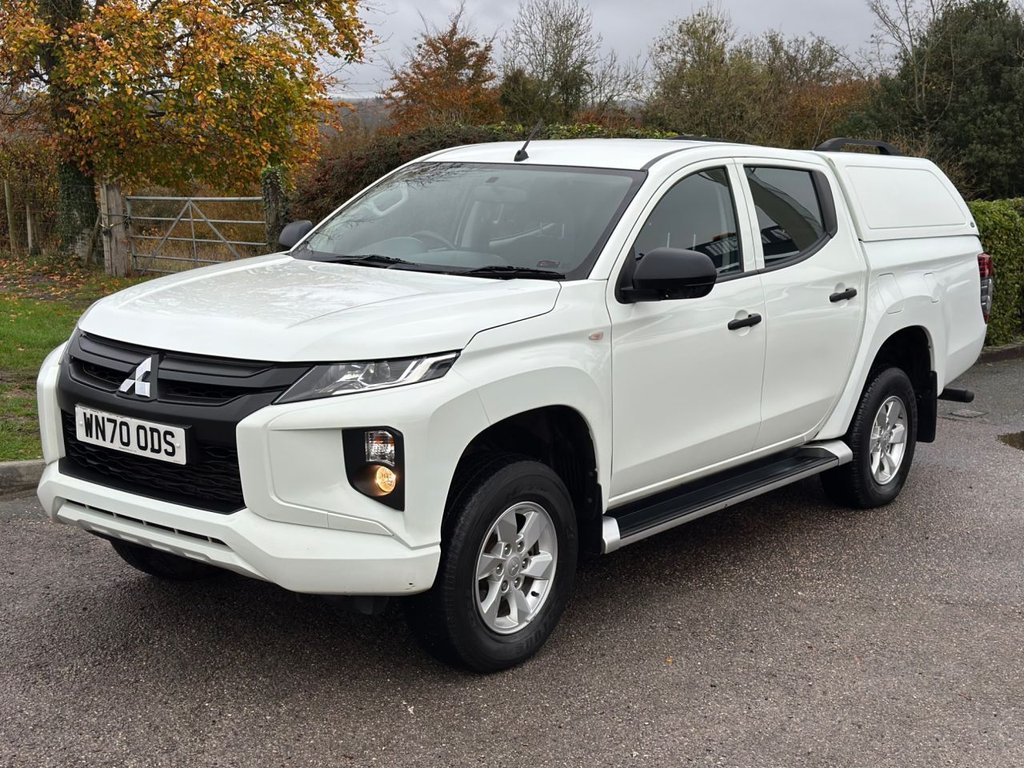 Used Mitsubishi L200 2020 for sale - 76434076: Photo 3