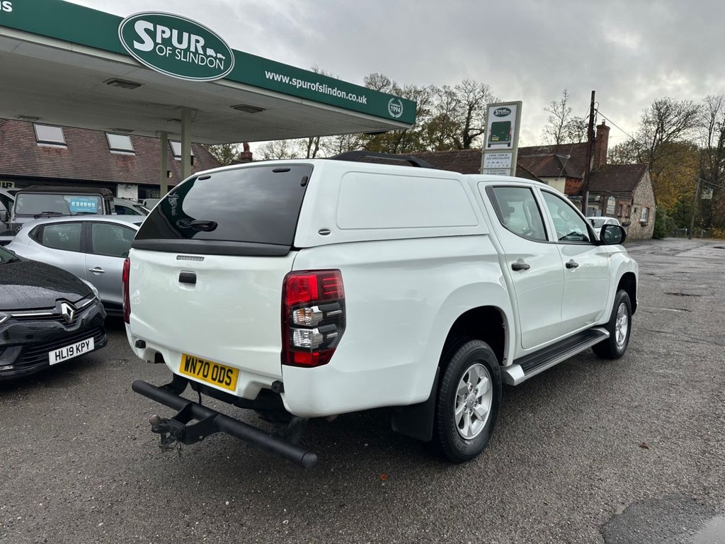 Used Mitsubishi L200 2020 for sale - 76434076: Photo 4