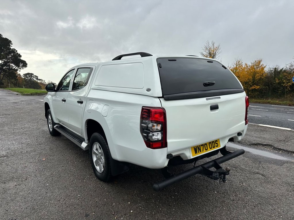 Used Mitsubishi L200 2020 for sale - 76434076: Photo 6