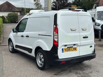 Used Ford Transit Connect 2019 for sale - 79632603: Photo