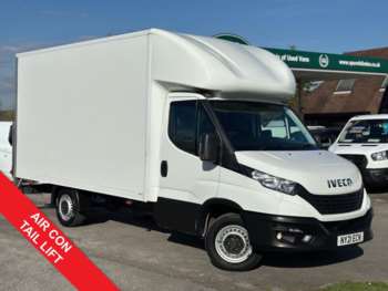 Used Iveco Daily 2021 for sale - 74295693: Photo