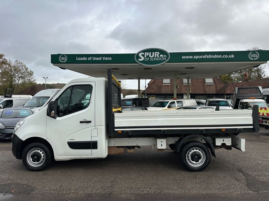 Used Vauxhall Movano 2016 for sale - 76434064: Photo 12