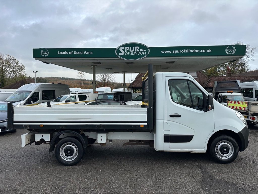 Used Vauxhall Movano 2016 for sale - 76434064: Photo 14