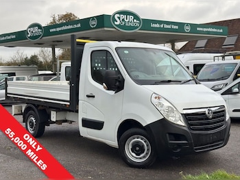 Used Vauxhall Movano 2016 for sale - 76434064: Photo
