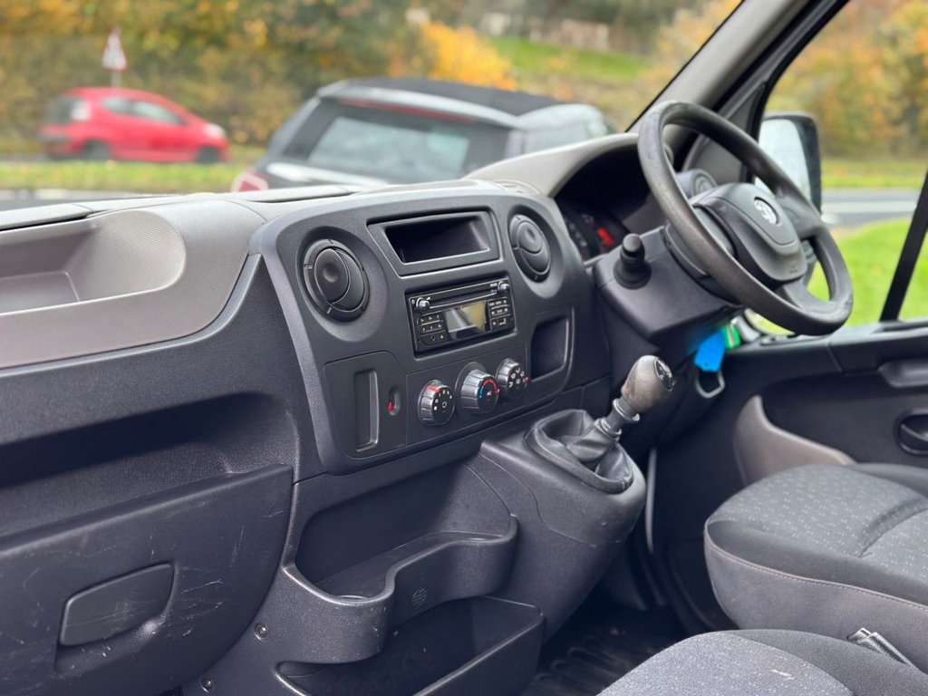 Used Vauxhall Movano 2016 for sale - 76434064: Photo 21